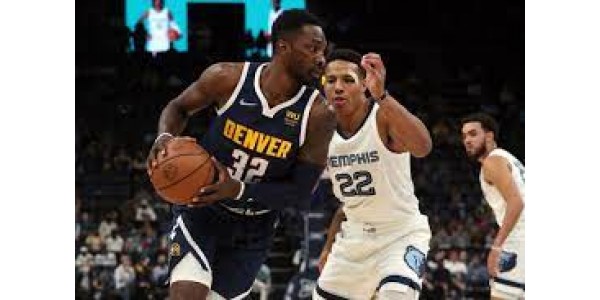 Denver Nuggets 97-106 izgubio je od Memphis Grizzliesa